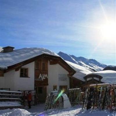 фото отеля Huisleralm