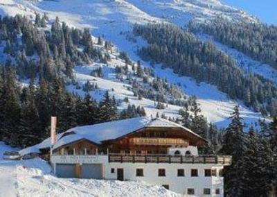 фото отеля Huisleralm