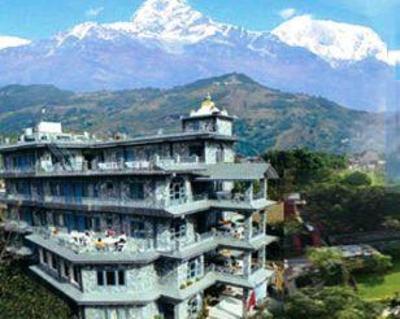фото отеля Hotel Lake Palace Pokhara