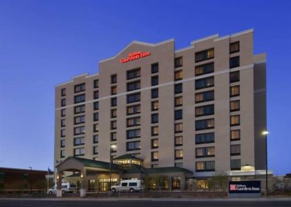 фото отеля Hilton Garden Inn Phoenix Airport North