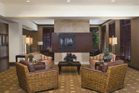 фото отеля Hilton Garden Inn Phoenix Airport North