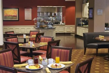 фото отеля Hilton Garden Inn Phoenix Airport North