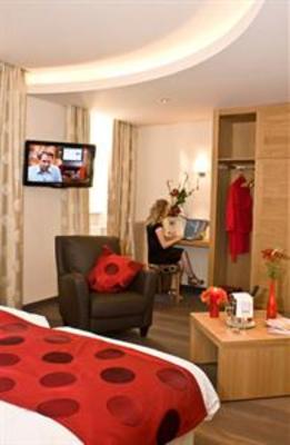 фото отеля L'Hotel Restaurant de la Couronne