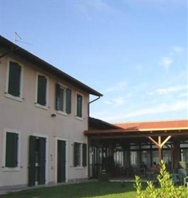 фото отеля Agriturismo Le Bianchette