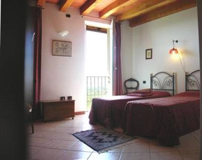 фото отеля Agriturismo Le Bianchette