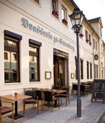 фото отеля Brasserie Und Pension Zu Gutenberg