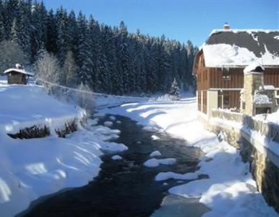 фото отеля Penzion Modrava