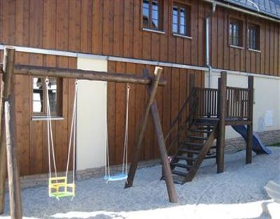 фото отеля Penzion Modrava