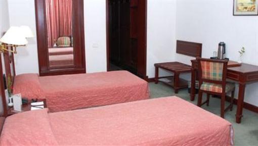 фото отеля Hotel Chilambu Mayiladuthurai