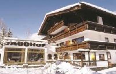 фото отеля Appartements Rabitsch Hof Seefeld