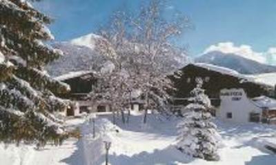 фото отеля Appartements Rabitsch Hof Seefeld