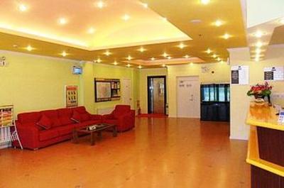 фото отеля Home Inn Dalian Changxing Island Santang Commercial Street