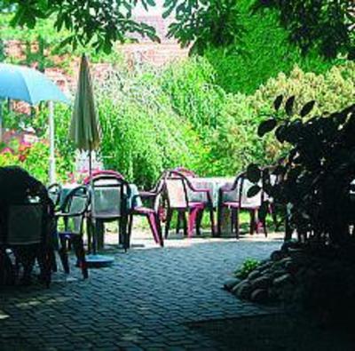 фото отеля Gasthaus Hirschen Breisach