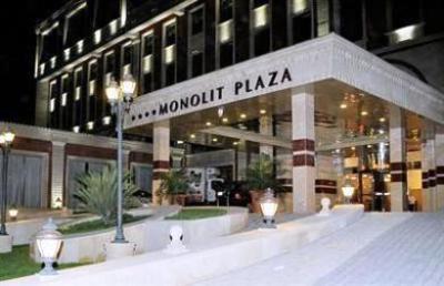 фото отеля Monolit Plaza