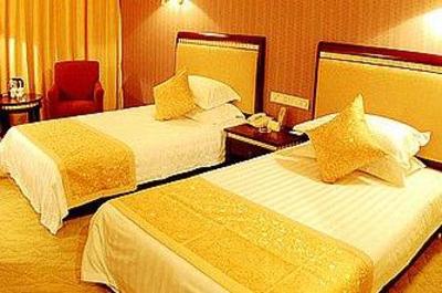фото отеля Yingtan Sunshine Holiday Hotel