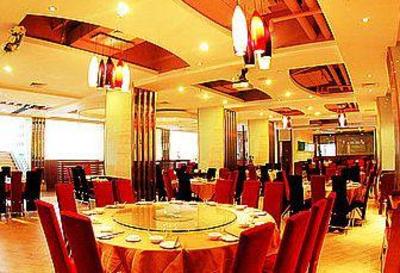 фото отеля Yingtan Sunshine Holiday Hotel