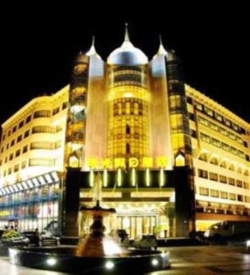 фото отеля Yingtan Sunshine Holiday Hotel