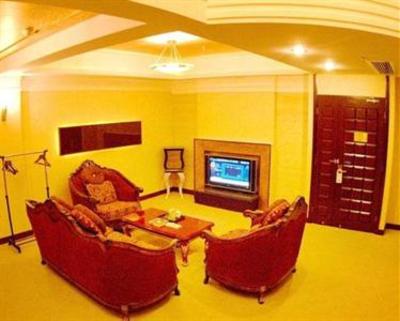 фото отеля Yingtan Sunshine Holiday Hotel