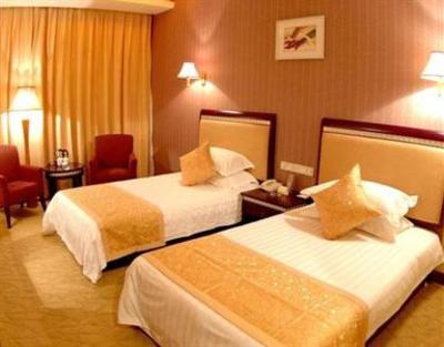 фото отеля Yingtan Sunshine Holiday Hotel