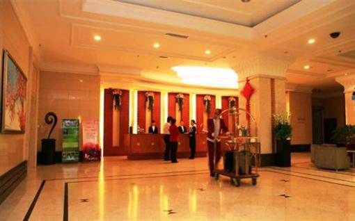 фото отеля Friendship International Hotel