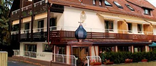 фото отеля Waldhotel Kelkheim