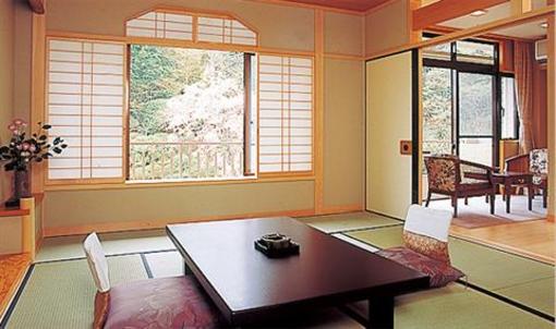 фото отеля Senkyoro Ryokan Hotel Hakone