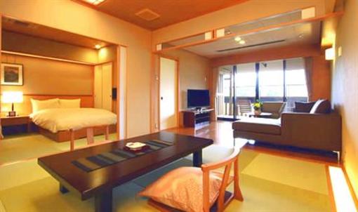 фото отеля Senkyoro Ryokan Hotel Hakone