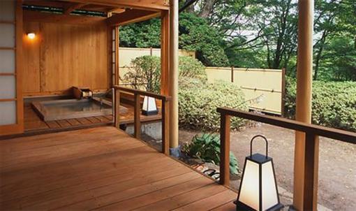 фото отеля Senkyoro Ryokan Hotel Hakone