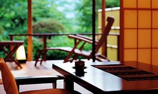 фото отеля Senkyoro Ryokan Hotel Hakone