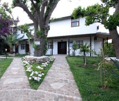 фото отеля Oleander Pension