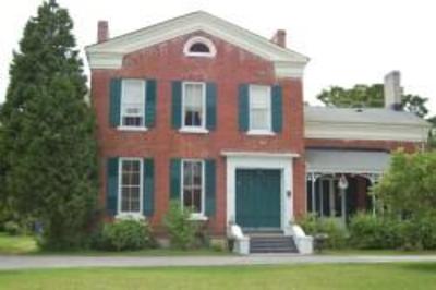 фото отеля Mackechnie House Bed and Breakfast