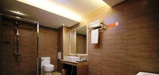 фото отеля Kunming Gushen Hotel