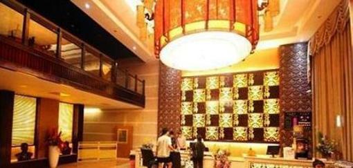 фото отеля Kunming Gushen Hotel
