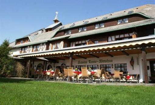 фото отеля Ferienhotel Kaisers Tanne