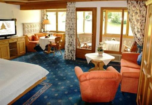 фото отеля Ferienhotel Kaisers Tanne