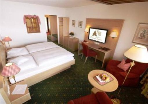 фото отеля Ferienhotel Kaisers Tanne