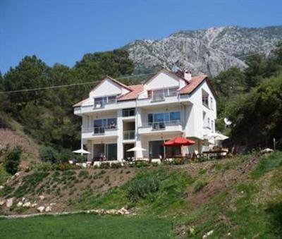 фото отеля Gurkan's Gastehaus