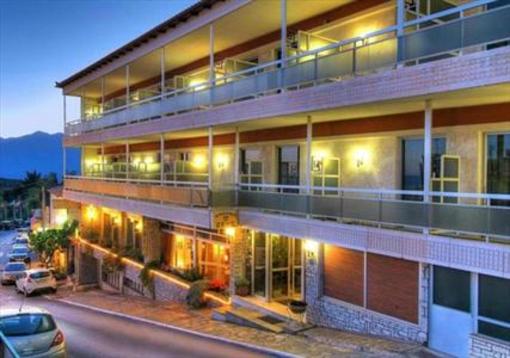 фото отеля Hotel Zeus Delphi
