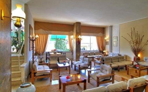 фото отеля Hotel Zeus Delphi
