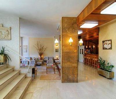 фото отеля Hotel Zeus Delphi