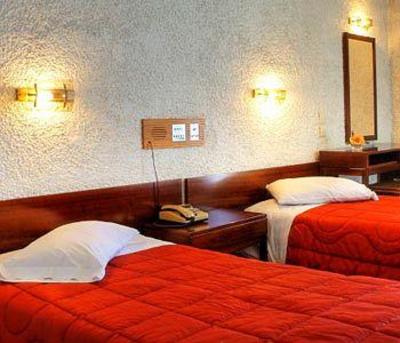 фото отеля Hotel Zeus Delphi