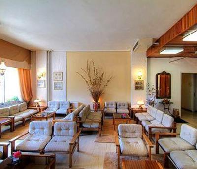 фото отеля Hotel Zeus Delphi