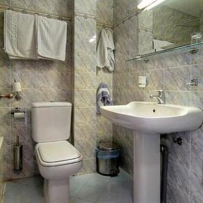 фото отеля Hotel Zeus Delphi