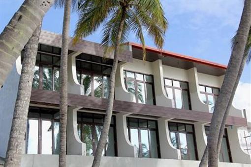 Kaani Palm Beach Мальдивы