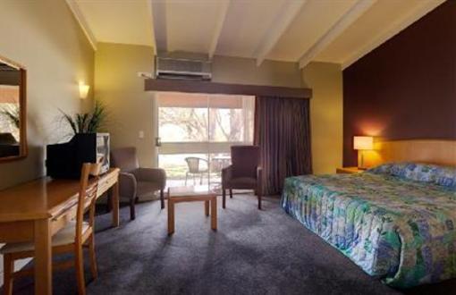 фото отеля Wirrina Resort