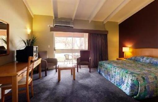 фото отеля Wirrina Resort