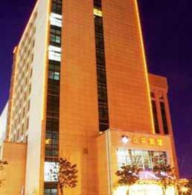 фото отеля Zhongyuan Hotel