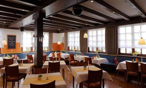 фото отеля Hotel Restaurant Deutsches Haus Lampertheim