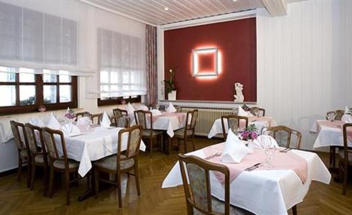 фото отеля Hotel Restaurant Deutsches Haus Lampertheim