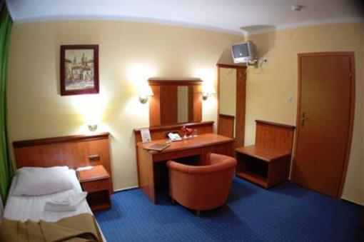 фото отеля Hotel Zaleze